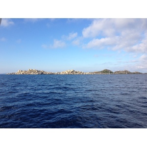 รูปถ่าย ฝรั่งเศส(France) คอร์สิคา(Corsica) หมู่เกาะลาเวซซี(Lavezzi Islands) 2012-09 15
