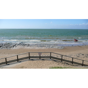 รูปถ่าย ฝรั่งเศส(France) ลาแปลน-ซูร์-แมร์(La Plaine sur mer) เลอกอร์มีเย(Le Cormier) 2007-07 22