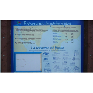 รูปถ่าย ฝรั่งเศส(France) ลาแปลน-ซูร์-แมร์(La Plaine sur mer) เลอกอร์มีเย(Le Cormier) 2007-07 30