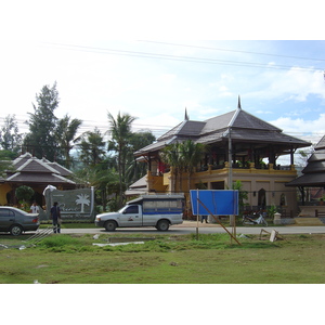 รูปถ่าย ไทย(Thailand) ภูเก็ต(Phuket) หาดกมลา(Kamala Beach) 2005-12 80