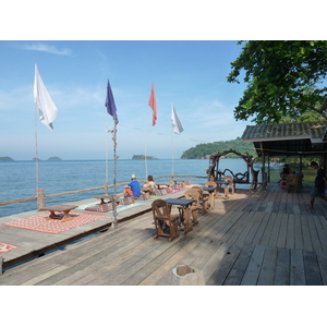 รูปถ่าย ไทย(Thailand) เกาะช้าง(Ko Chang) 2011-12 165