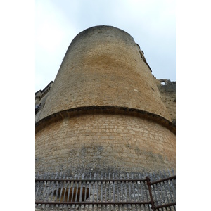 รูปถ่าย ฝรั่งเศส(France) ปราสาทกัสแตลโน(Castelnaud castle) 2010-08 5
