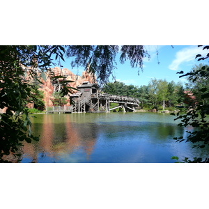 รูปถ่าย ฝรั่งเศส(France) ดิสนีย์แลนด์ปารีส(Disneyland Paris) แอดเวนเจอร์แลนด์(Adventureland) 2007-07 85