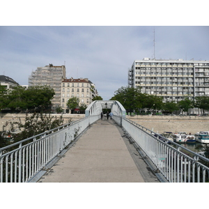 รูปถ่าย ฝรั่งเศส(France) ปารีส(Paris) ท่าเรือบัสตีย์(Bastille Harbour) 2007-06 42