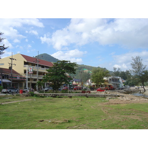 รูปถ่าย ไทย(Thailand) ภูเก็ต(Phuket) หาดกมลา(Kamala Beach) 2005-12 91