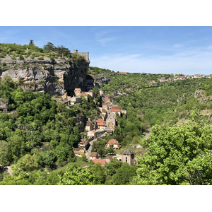 รูปถ่าย ฝรั่งเศส(France) โรกามาดูร์(Rocamadour) 2018-04 20