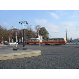 รูปถ่าย สโลวะเกีย(Slovakia) บราทิสลาวา(Bratislava) 2004-11 38