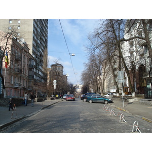 รูปถ่าย ยูเครน(Ukraine) เคียฟ(Kiev) 2007-03 196