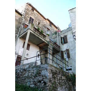 รูปถ่าย ฝรั่งเศส(France) แซ็ง-ฌาเน(Saint Jeannet) 2007-11 25