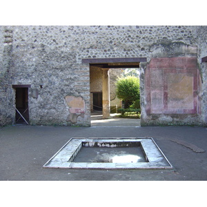 รูปถ่าย อิตาลี(Italy) ปอมเปอี(Pompeii) 2004-11 37