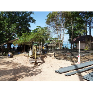 รูปถ่าย ไทย(Thailand) เกาะช้าง(Ko Chang) 2011-12 148
