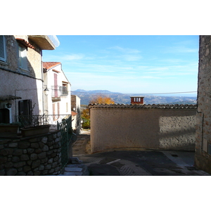 รูปถ่าย ฝรั่งเศส(France) แซ็ง-ฌาเน(Saint Jeannet) 2007-11 32