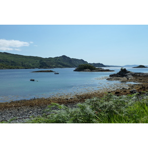 รูปถ่าย อังกฤษ(United Kingdom) สกอตแลนด์(Scotland) เซเลน(Salen) 2011-07 88