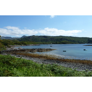 รูปถ่าย อังกฤษ(United Kingdom) สกอตแลนด์(Scotland) เซเลน(Salen) 2011-07 87