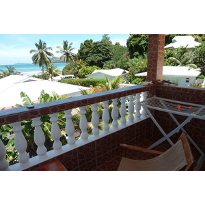 รูปถ่าย เซเชลส์(Seychelles) อ่าวอ็องส์ปอสเซสซียง(Anse Possession) 2011-10 10