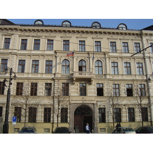รูปถ่าย สโลวะเกีย(Slovakia) บราทิสลาวา(Bratislava) 2004-11 44