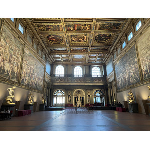รูปถ่าย อิตาลี(Italy) ฟลอเรนซ์(Florence) วังเวกกีโอ(Palazzo Vecchio) 2021-09 77