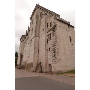 รูปถ่าย ฝรั่งเศส(France) ปราสาทมงโซโร(Montsoreau Castle) 2011-05 49