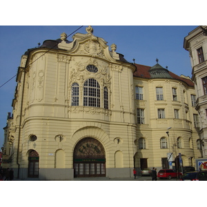รูปถ่าย สโลวะเกีย(Slovakia) บราทิสลาวา(Bratislava) 2004-11 60