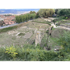 รูปถ่าย อิตาลี(Italy) วอลแตร์รา(Volterra) 2021-09 124
