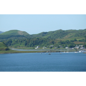รูปถ่าย อังกฤษ(United Kingdom) สกอตแลนด์(Scotland) ทะเลสาบลอคลินนี(Loch Linnhe) 2011-07 4
