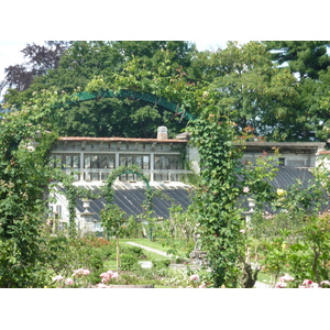 รูปถ่าย อิตาลี(Italy) วิลลาปัลลาวีชีโน(Villa Pallavicino) 2009-06 97