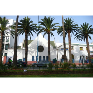 รูปถ่าย โมร็อกโก(Morocco) คาซาบลังกา(Casablanca) ใจกลางคาซาบลังกา(Casablanca Center) 2008-07 86