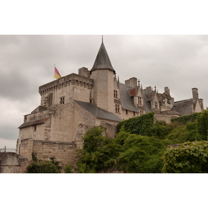 รูปถ่าย ฝรั่งเศส(France) ปราสาทมงโซโร(Montsoreau Castle) 2011-05 164