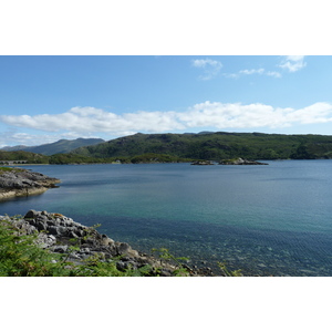รูปถ่าย อังกฤษ(United Kingdom) สกอตแลนด์(Scotland) เซเลน(Salen) 2011-07 102