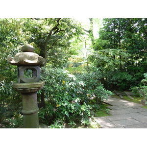 รูปถ่าย ญี่ปุ่น(Japan) โตเกียว(Tokyo) พิพิธภัณฑ์เนซุ(Nezu Museum) 2010-06 1