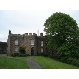 รูปถ่าย อังกฤษ(United Kingdom) ฮาร์เวอร์ฟอร์ดเวสท์(Haverfordwest) 2006-05 6