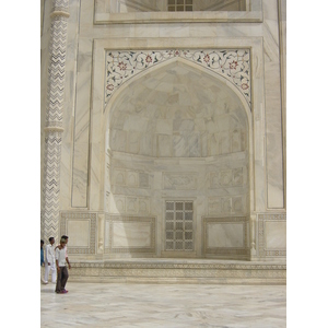 รูปถ่าย อินเดีย(India) อัครา(Agra) 2003-05 37