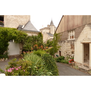 รูปถ่าย ฝรั่งเศส(France) ปราสาทมงโซโร(Montsoreau Castle) 2011-05 201