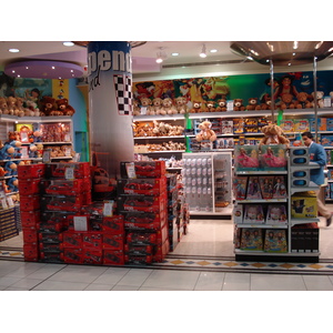 รูปถ่าย บาเรนห์(Bahrain) ท่าอากาศยานบาห์เรน(Bahrain Airport) 2007-02 6