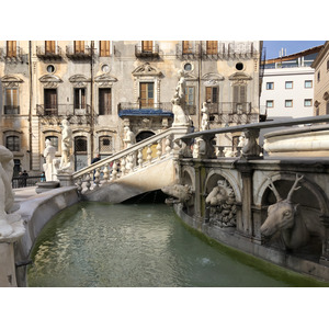 รูปถ่าย อิตาลี(Italy) ซิซิลี(Sicily) ปาแลร์โม(Palermo) 2020-02 2