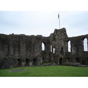 รูปถ่าย อังกฤษ(United Kingdom) ฮาร์เวอร์ฟอร์ดเวสท์(Haverfordwest) 2006-05 9