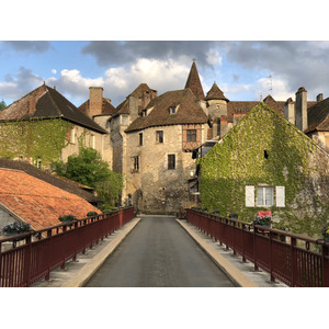 รูปถ่าย ฝรั่งเศส(France) กาเรนนัก(Carennac) 2018-04 74