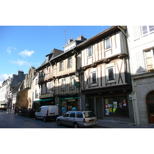 รูปถ่าย ฝรั่งเศส(France) ปงตาแวน(Pont Aven) 2008-07 42