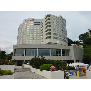 รูปถ่าย ตุรกี(Turkey) อิสตันบูล(Istanbul) โรงแรมคอนราด(Conrad Hotel) 2009-06 8