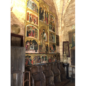 รูปถ่าย ฝรั่งเศส(France) ปราสาทกัสแตลโนเบรอเตอนู(Castelnau Bretenoux Castle) 2018-04 103