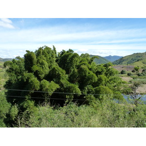 รูปถ่าย นิวแคลิโดเนีย(New Caledonia) ถนนจากตงตูตาไปทีโอ(Tontouta to Thio road) 2010-05 106