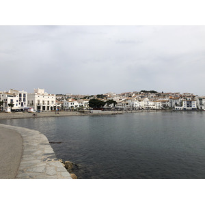 รูปถ่าย สเปน(Spain) กาดาเกส(Cadaques) 2018-04 14