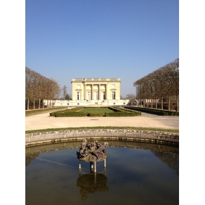 รูปถ่าย ฝรั่งเศส(France) แวร์ซาย(Versailles) พระราชวังแวร์ซาย(Versailles Palace) 2014-03 92