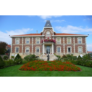 รูปถ่าย ฝรั่งเศส(France) ซูลัก-ซูร์-แมร์(Soulac sur mer) 2007-08 79