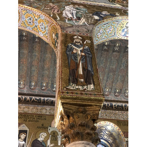 รูปถ่าย อิตาลี(Italy) ซิซิลี(Sicily) ปาแลร์โม(Palermo) วังเดย์นอร์มันนี(Palazzo dei Normanni) 2020-02 125