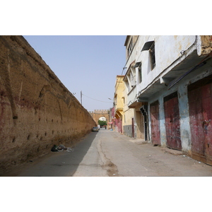 รูปถ่าย โมร็อกโก(Morocco) เม็กเนส(Meknes) 2008-07 60