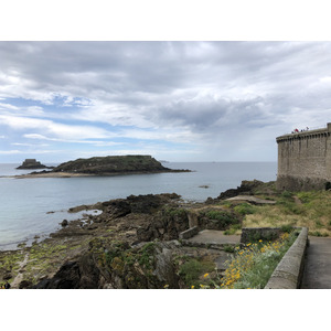 รูปถ่าย ฝรั่งเศส(France) แซ็งมาโล(St Malo) 2020-06 2