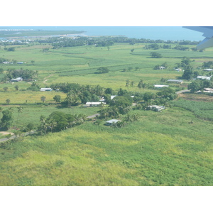 รูปถ่าย ฟิจิ(Fiji) ฟิจิจากมุมสูง(Fiji from the sky) 2010-05 18