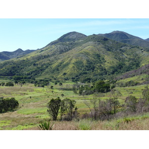 รูปถ่าย นิวแคลิโดเนีย(New Caledonia) ถนนจากตงตูตาไปทีโอ(Tontouta to Thio road) 2010-05 137