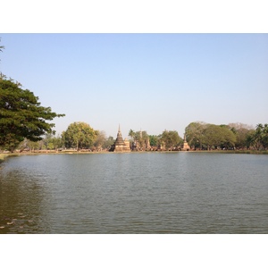 รูปถ่าย ไทย(Thailand) สุโขทัย(Sukhothai) 2014-02 22